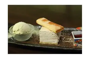 peynirli kekler