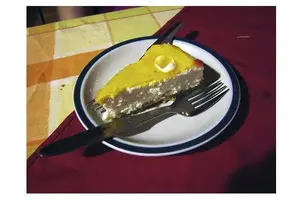 peynirli kekler