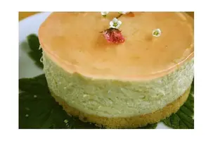 peynirli kekler