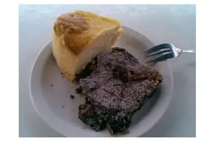 peynirli kekler