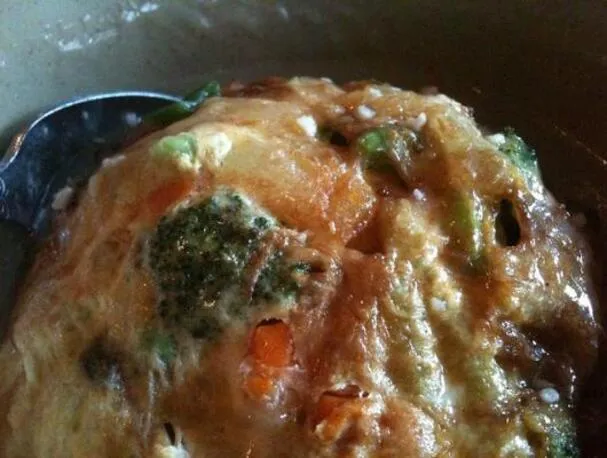 Yumurta Foo Yung