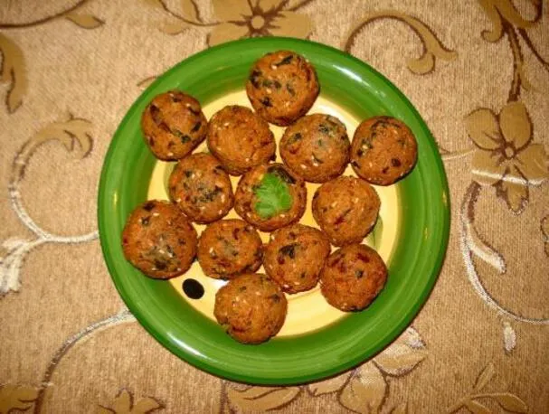 Falafel (Arap Atıştırmalığı)