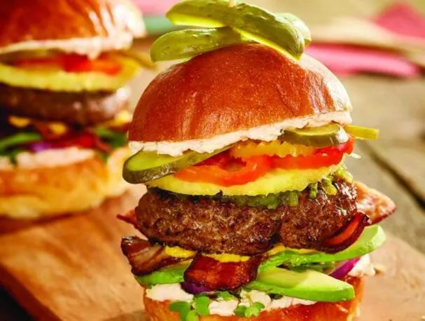 Yüksek Uçan Bick'in Burgeri