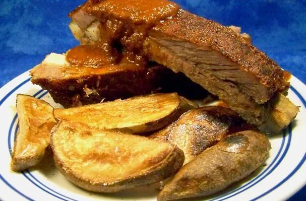 K.C. Tarzı Barbekü Sosu