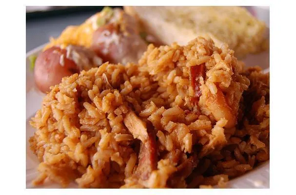 Louisiana Jambalayası