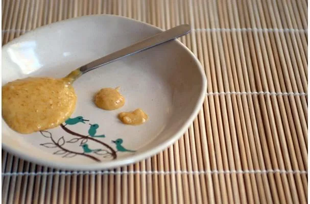 Kırmızı Biberli Sarımsaklı Aioli