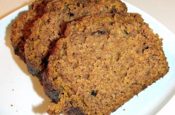 Kabak Baharatlı Somun Ekmek
