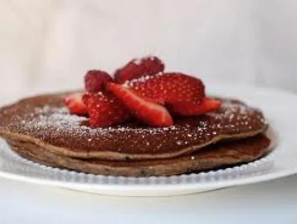 Xocai Sağlıklı Çikolatası ile Xocolateli Krep
